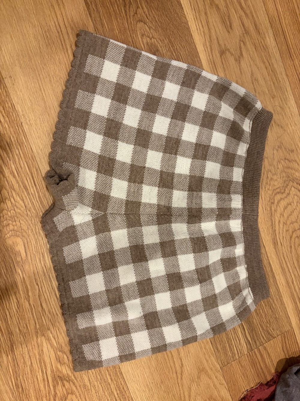 ASOS Sweater Shorts